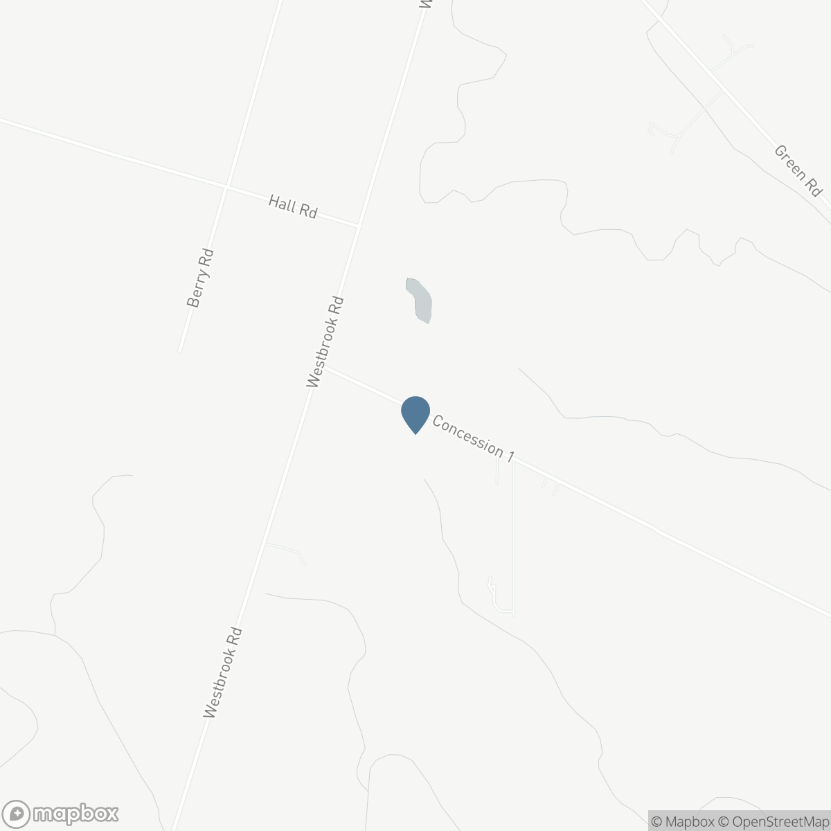 9964 CONCESSION 1 Road, West Lincoln, Ontario L0R 1E0